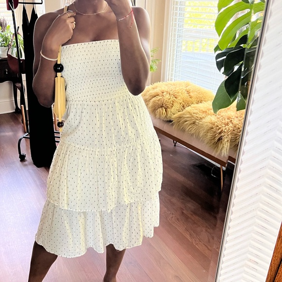 H&M strapless dress - Picture 3 of 3